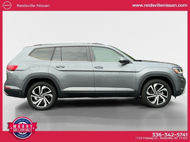 Used 2023 Volkswagen Atlas SEL AWD/4WD image 7