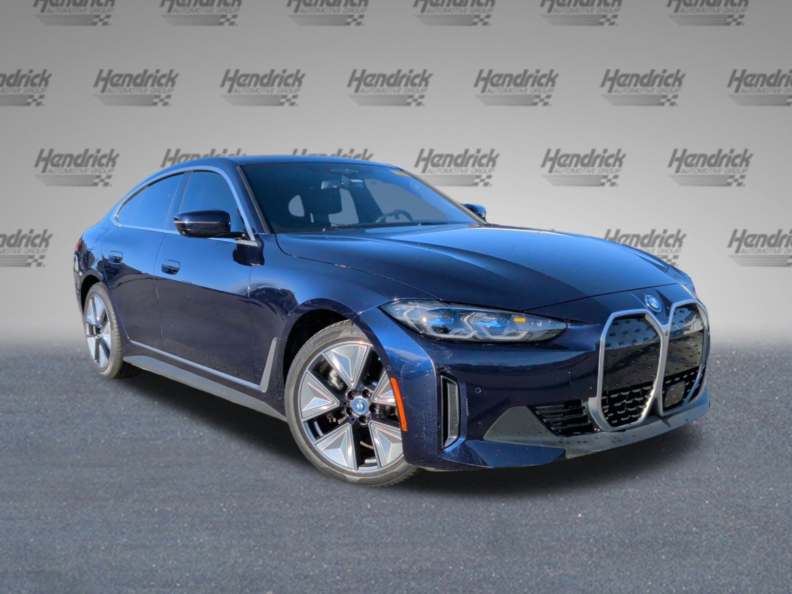 Certified 2023 BMW i4 eDrive40 video 2