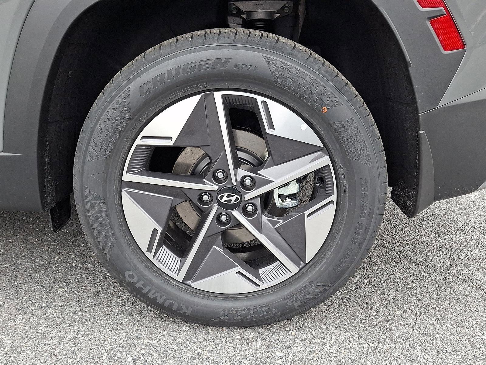 New 2026 Hyundai Tucson SEL image 5