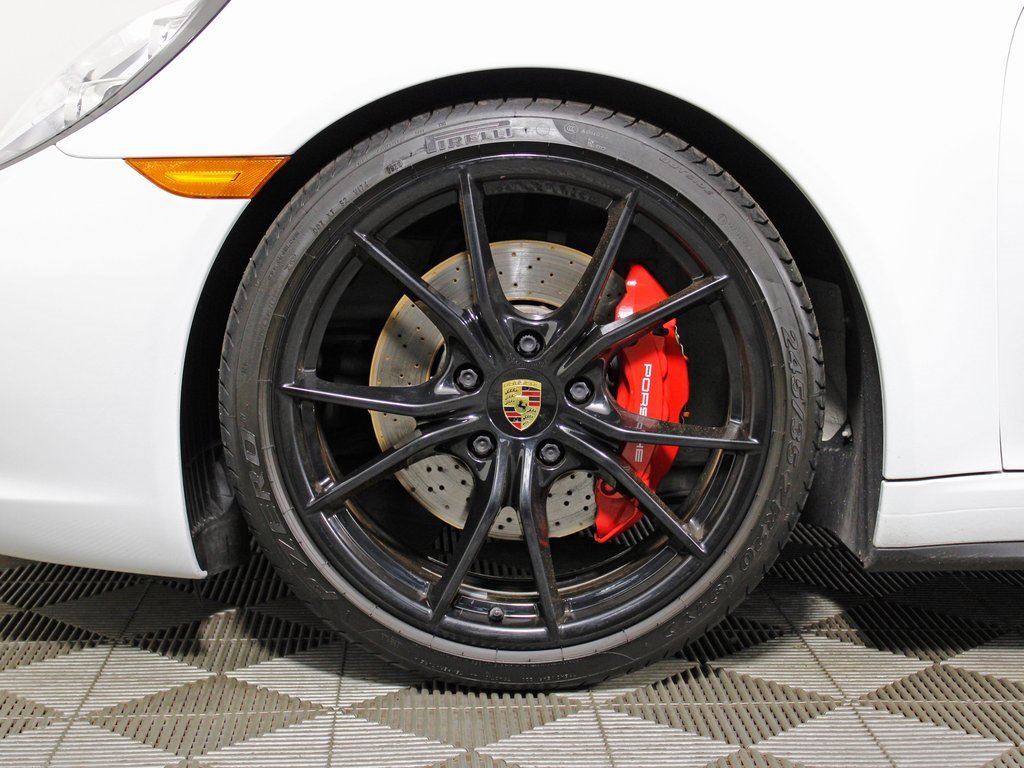 Used 2017 Porsche 911 Carrera 4S image 41
