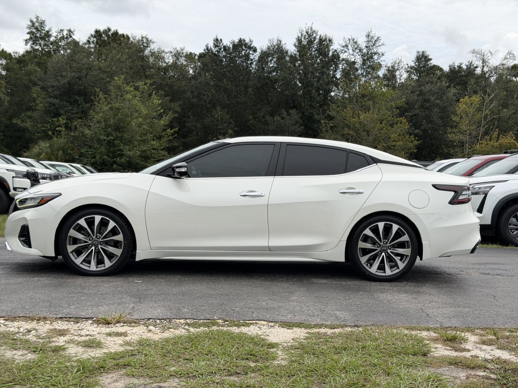 Certified 2023 Nissan Maxima Platinum w/ Sport Mat Group FWD image 10