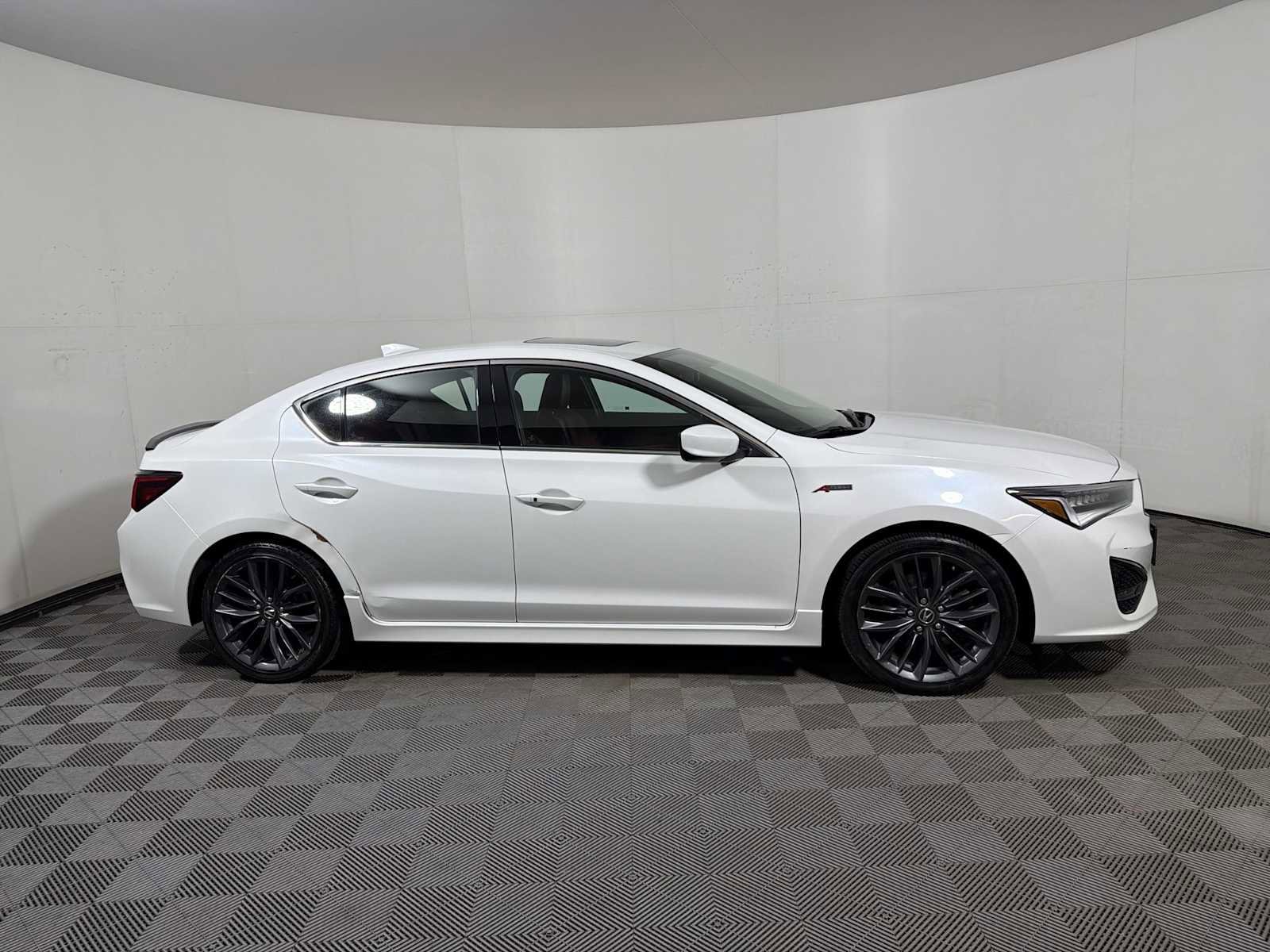 Used 2020 Acura ILX w/ Premium & A-SPEC Package image 7