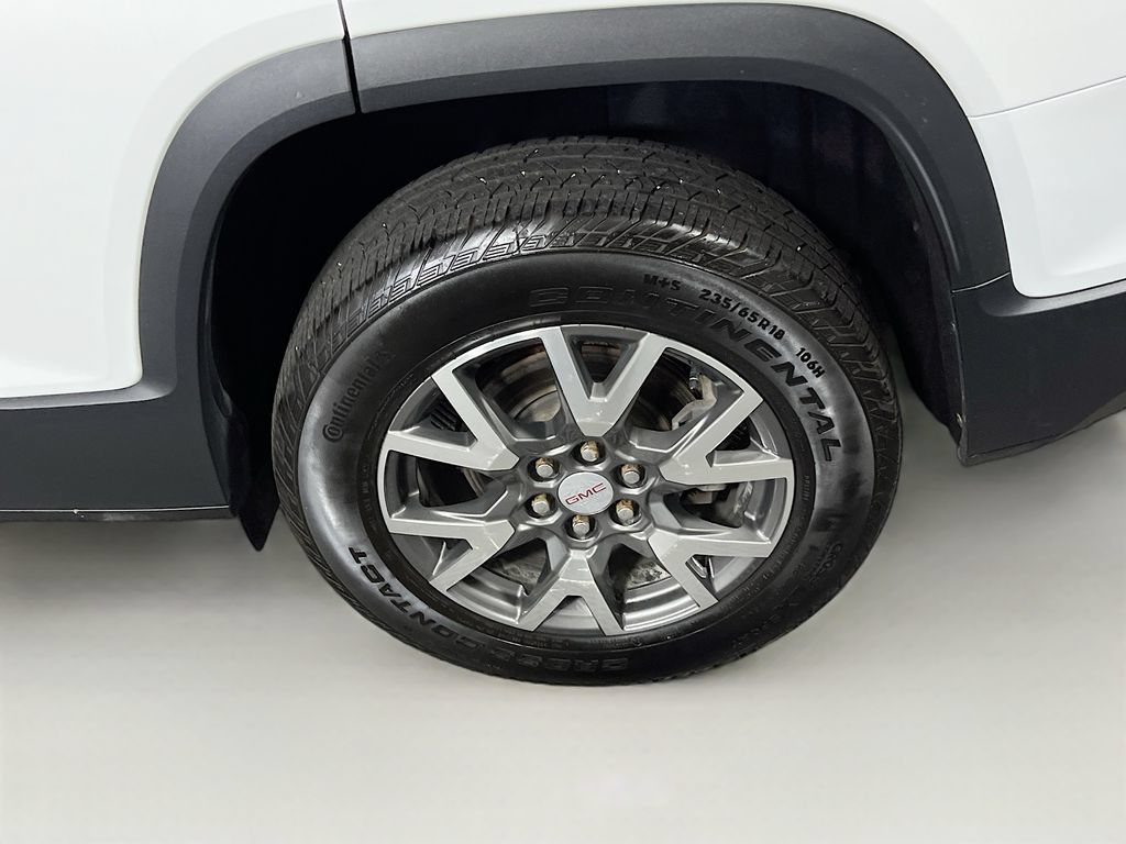 Certified 2023 GMC Acadia SLE w/ Infotainment Package AWD/4WD image 33