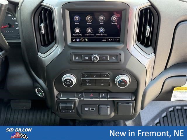 New 2025 GMC Sierra 2500 Pro w/ Convenience Package AWD/4WD image 5