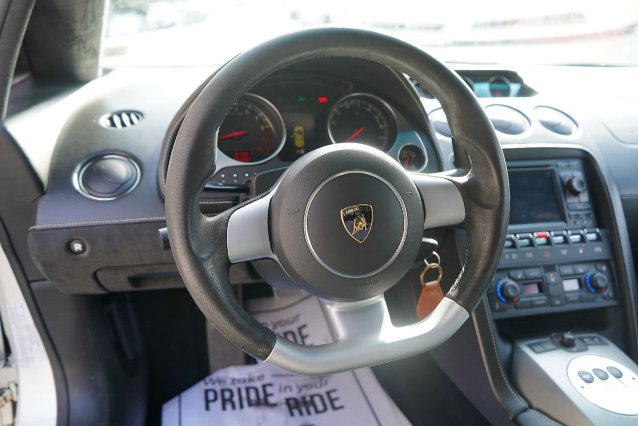Used 2008 Lamborghini Gallardo image 21