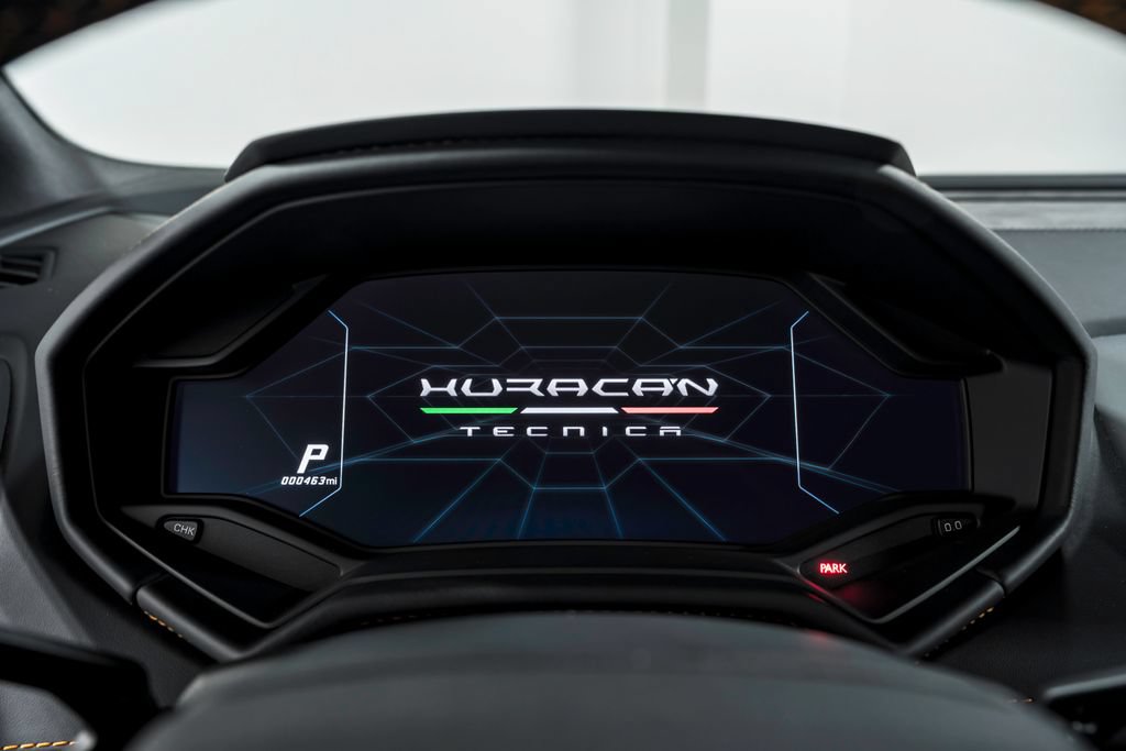 Used 2023 Lamborghini Huracan Tecnica RWD image 14