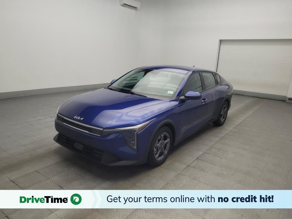 Used 2025 Kia K4