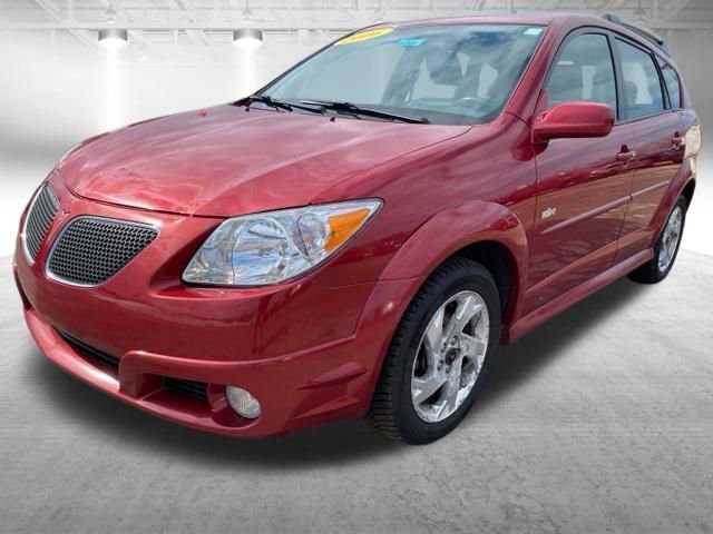 Used 2006 Pontiac Vibe AWD w/ Sport Package image 9