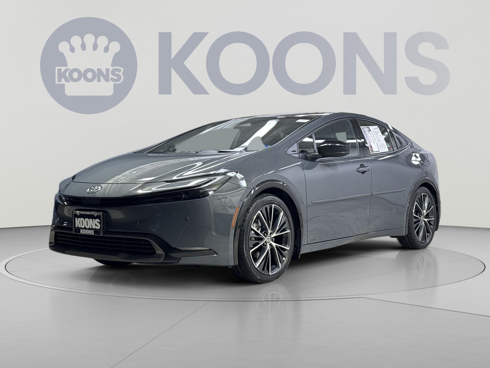 Used 2024 Toyota Prius Limited w/ Limited Premium Package