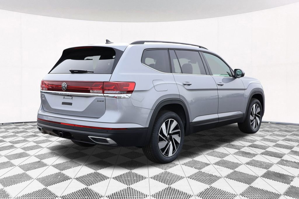 New 2025 Volkswagen Atlas SE image 11
