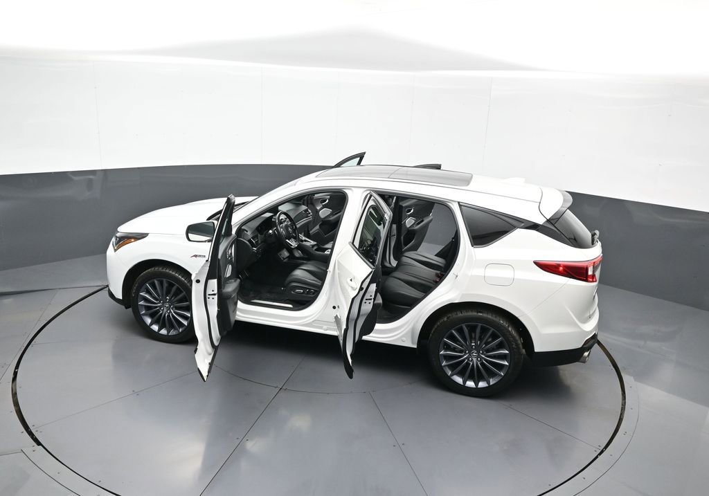 Certified 2023 Acura RDX A-Spec AWD/4WD image 44