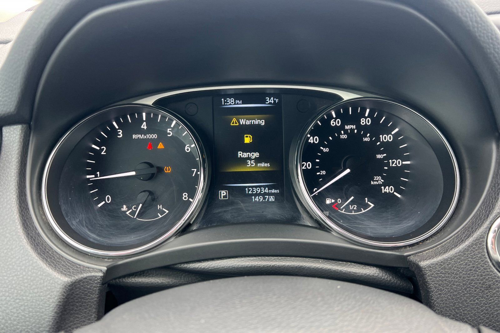 Used 2016 Nissan Rogue SL image 23