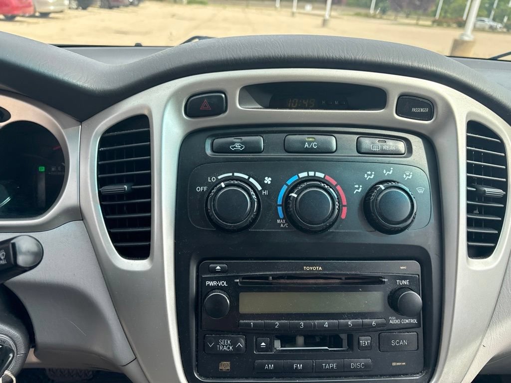 Used 2006 Toyota Highlander 2WD w/ Cold Weather Pkg image 13