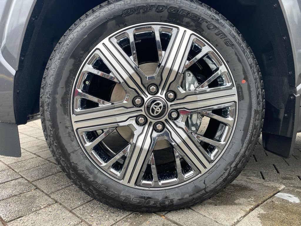New 2026 Toyota Sequoia Capstone AWD/4WD image 11