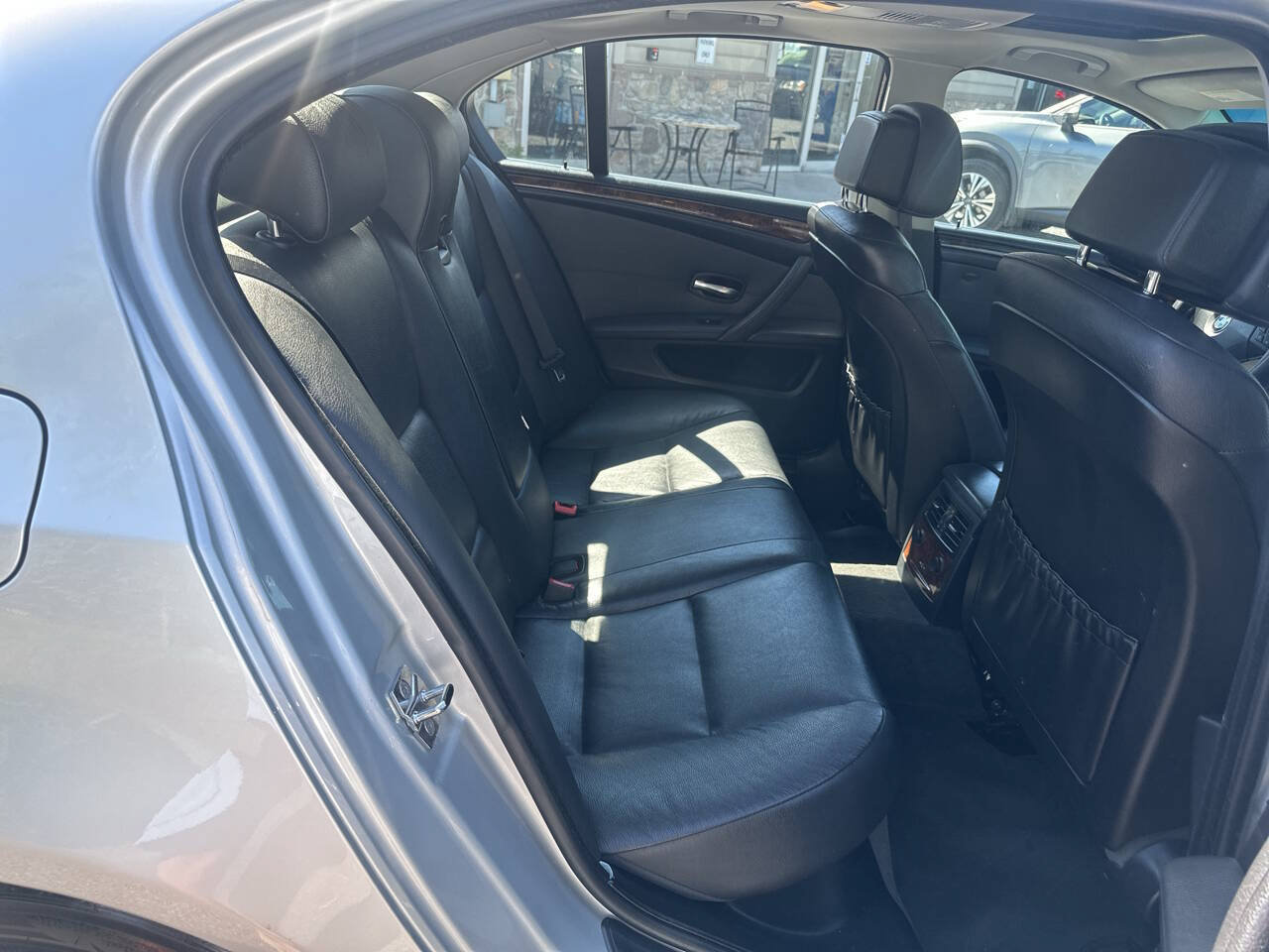 Used 2008 BMW 528i Sedan RWD image 15