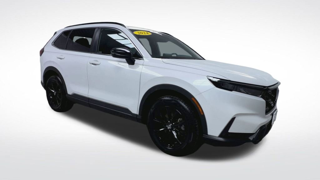 Used 2024 Honda CR-V Sport-L image 2