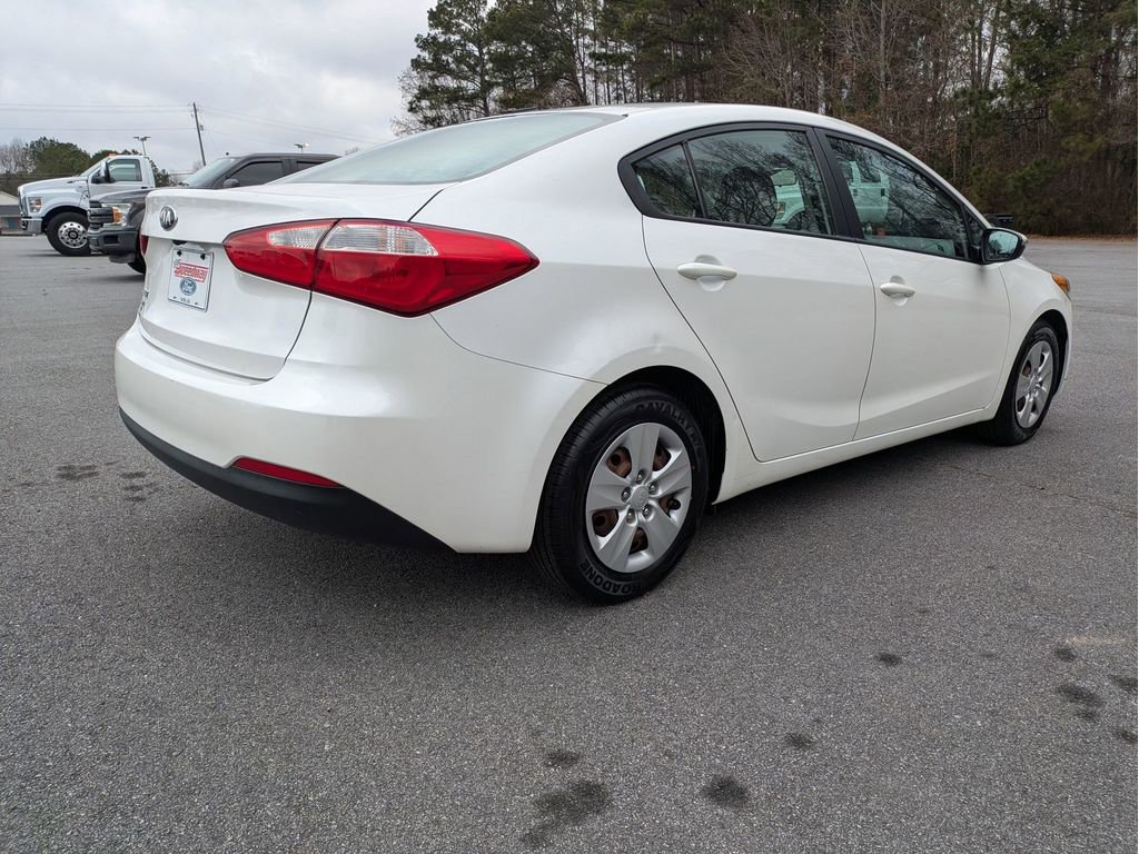 Used 2016 Kia Forte LX w/ LX Popular Package image 6
