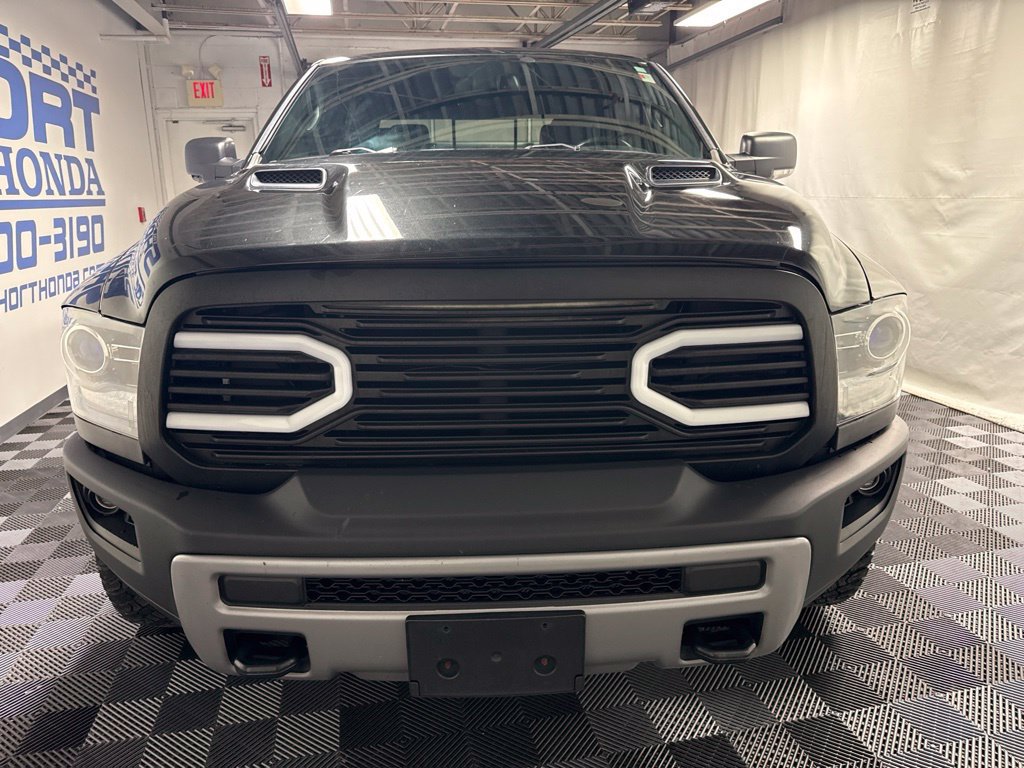 Used 2017 RAM 1500 Rebel w/ Luxury Group AWD/4WD image 2