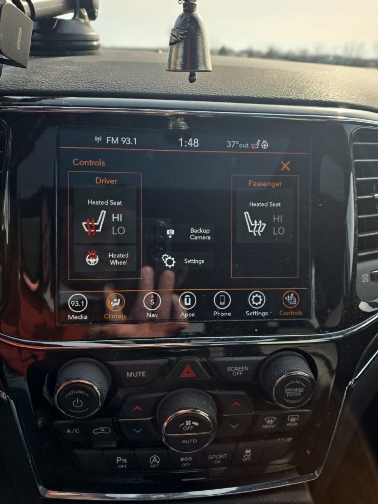 Used 2022 Jeep Grand Cherokee Limited w/ Tech Group image 47