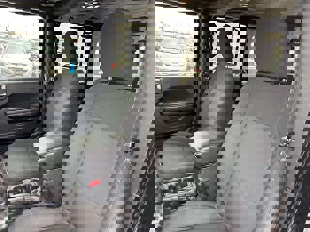 Used 2020 Jeep Wrangler Unlimited Sport S image 4