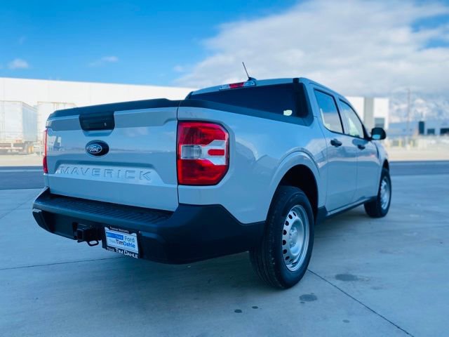 New 2025 Ford Maverick XL w/ Equipment Group 102A image 5