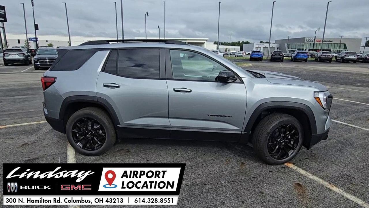 New 2027 GMC Terrain Elevation w/ Elevation Premium Package AWD/4WD image 10