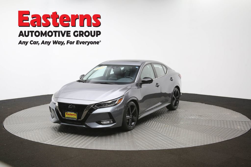 Used 2023 Nissan Sentra SV FWD image 55
