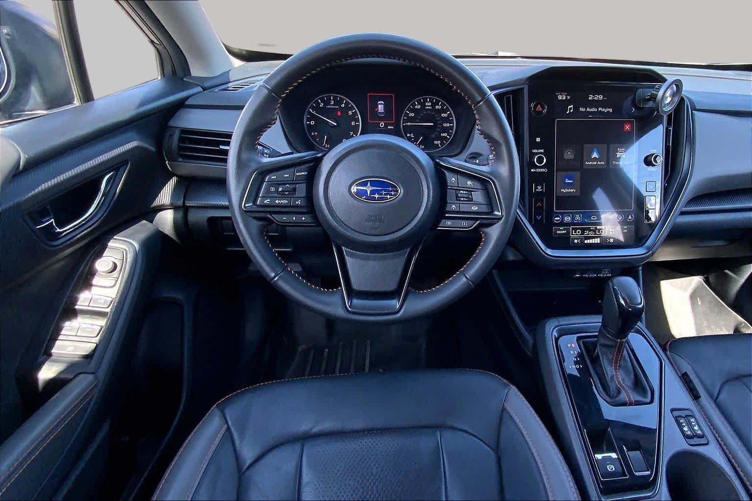 Used 2024 Subaru Crosstrek 2.5i Limited w/ Crosstrek Mirror Package AWD/4WD image 6