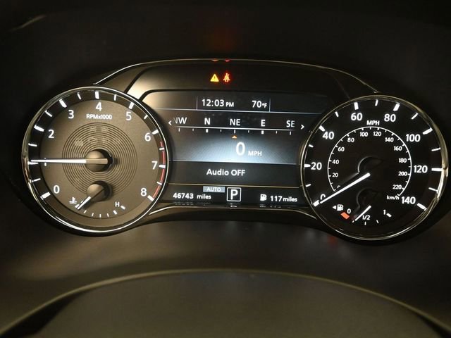 Used 2024 INFINITI QX80 Sensory AWD/4WD image 12