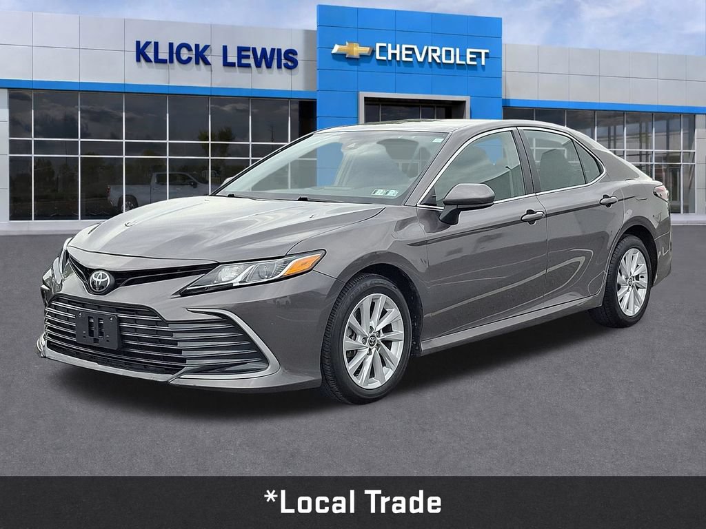 Used 2024 Toyota Camry LE FWD video 3