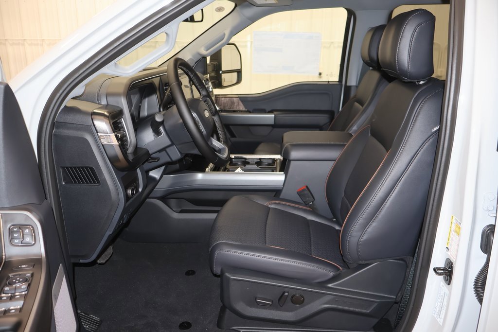 New 2025 Ford F350 Lariat w/ Lariat Ultimate Package image 11