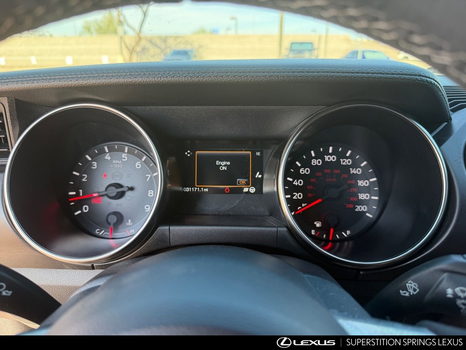Used 2018 Ford Mustang Shelby GT350 w/ Convenience Package image 23