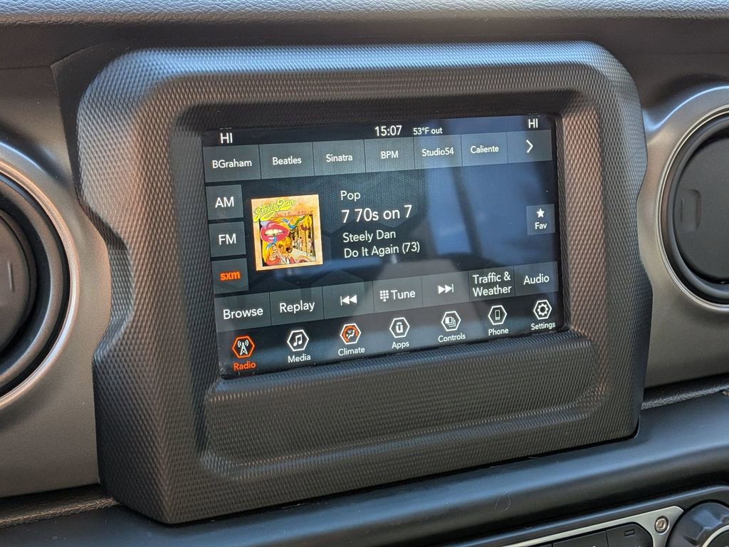 Used 2021 Jeep Wrangler Unlimited Willys image 16