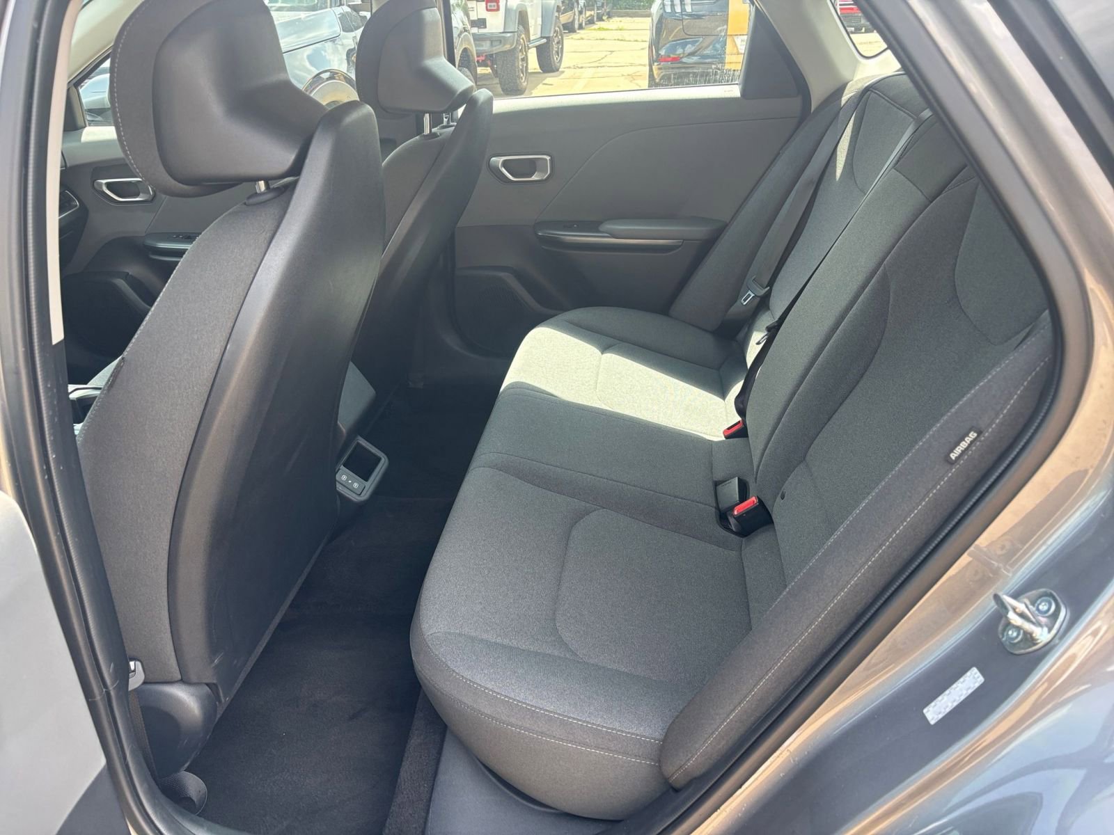 Used 2025 Kia K4 FWD image 22
