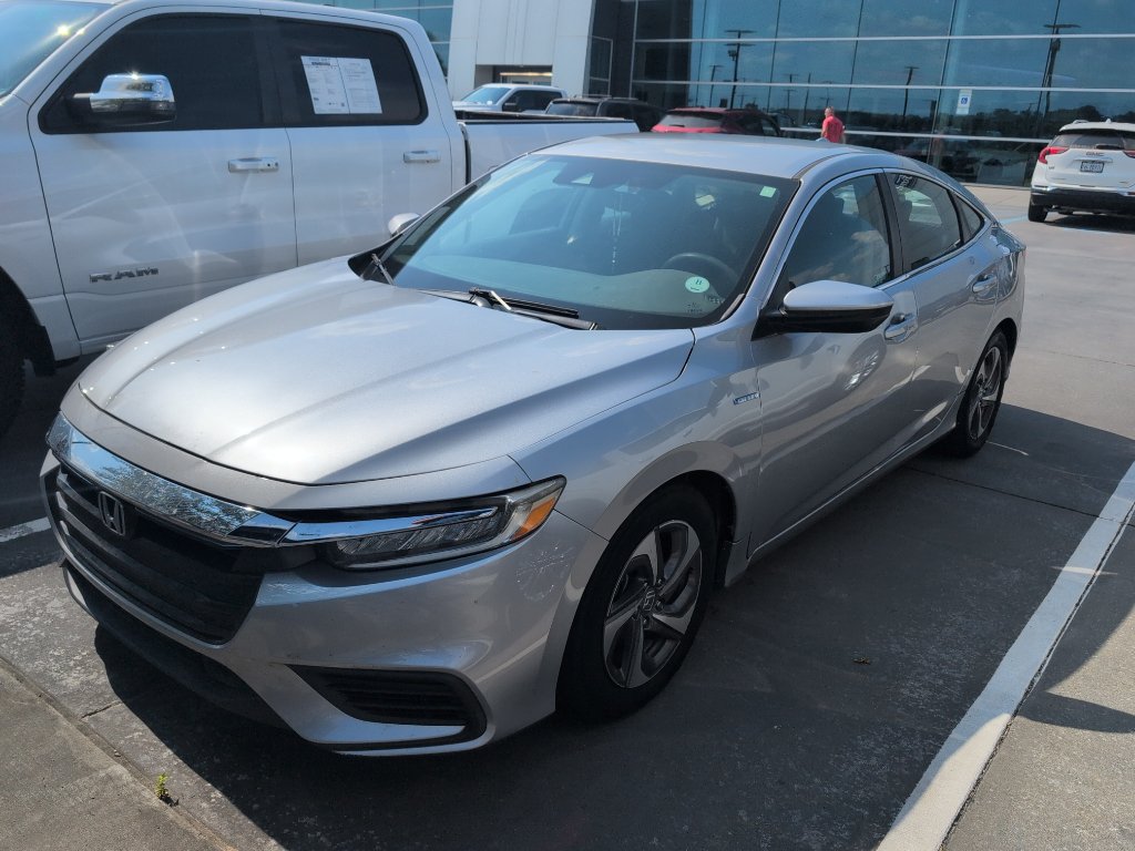 Used 2019 Honda Insight LX image 2