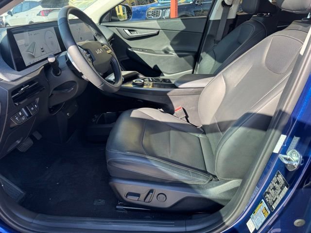 Used 2023 Kia EV6 Wind w/ Wind Technology Package AWD/4WD image 19