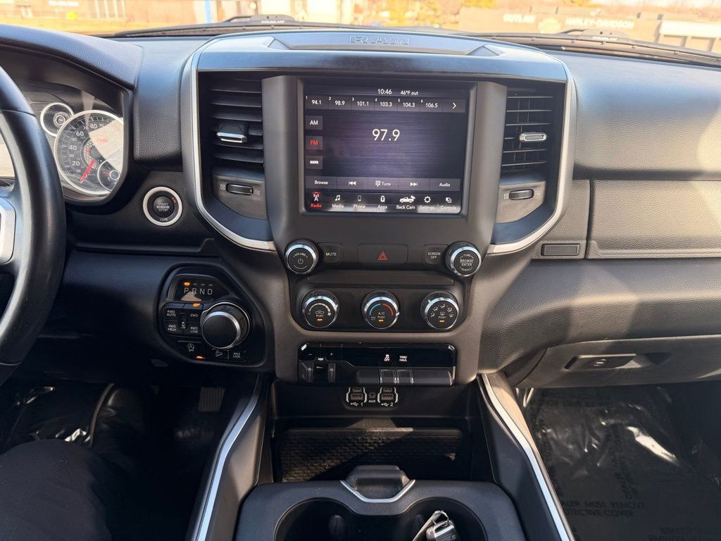 Used 2020 RAM 1500 Big Horn image 18