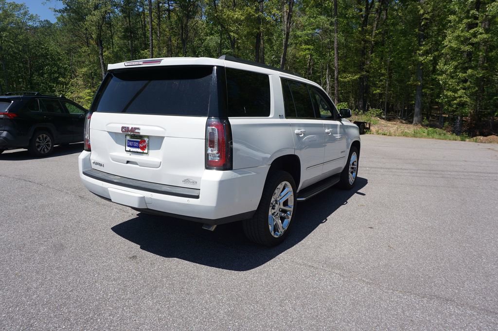 Used 2017 GMC Yukon SLT w/ Premium Edition image 25