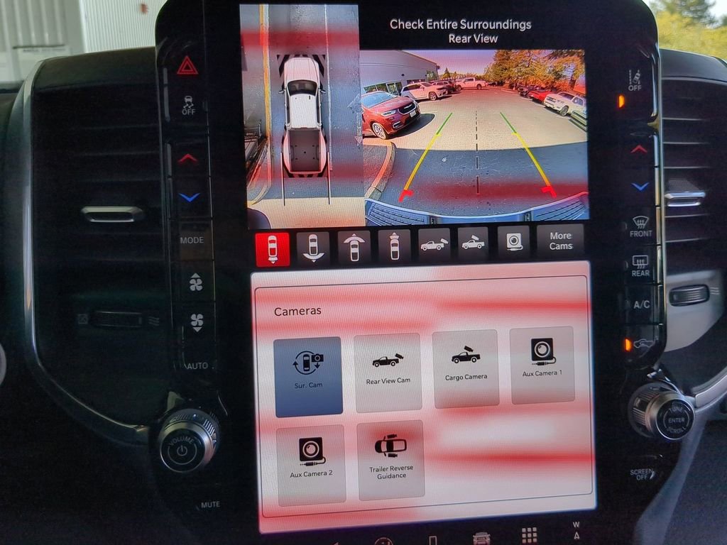 Used 2026 RAM 3500 Laramie image 18