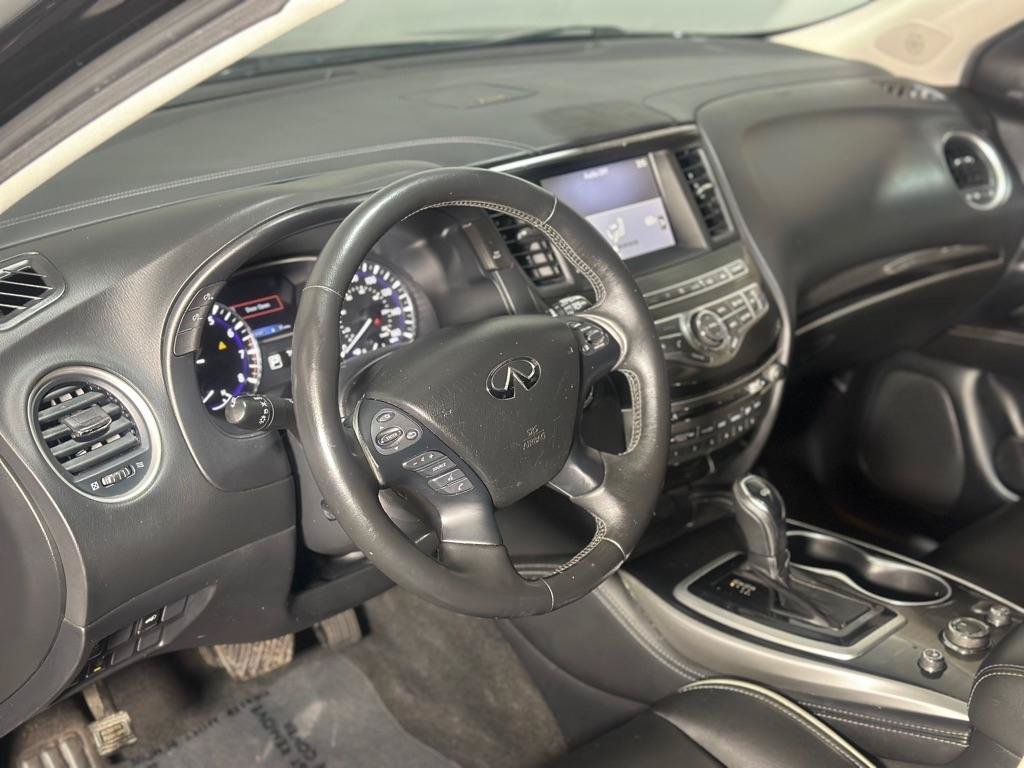 Used 2020 INFINITI QX60 Luxe AWD/4WD image 35