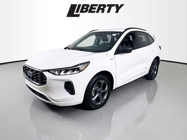 Certified 2023 Ford Escape ST-Line image 3