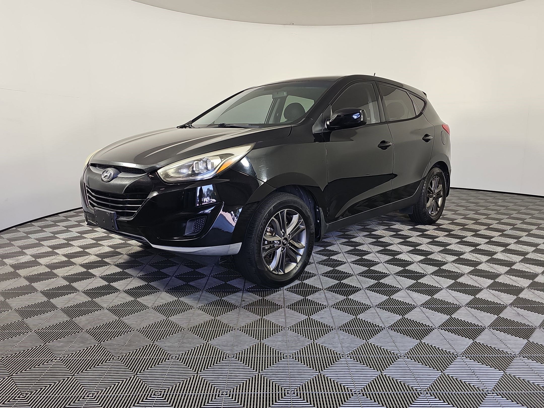 Used 2015 Hyundai Tucson GLS