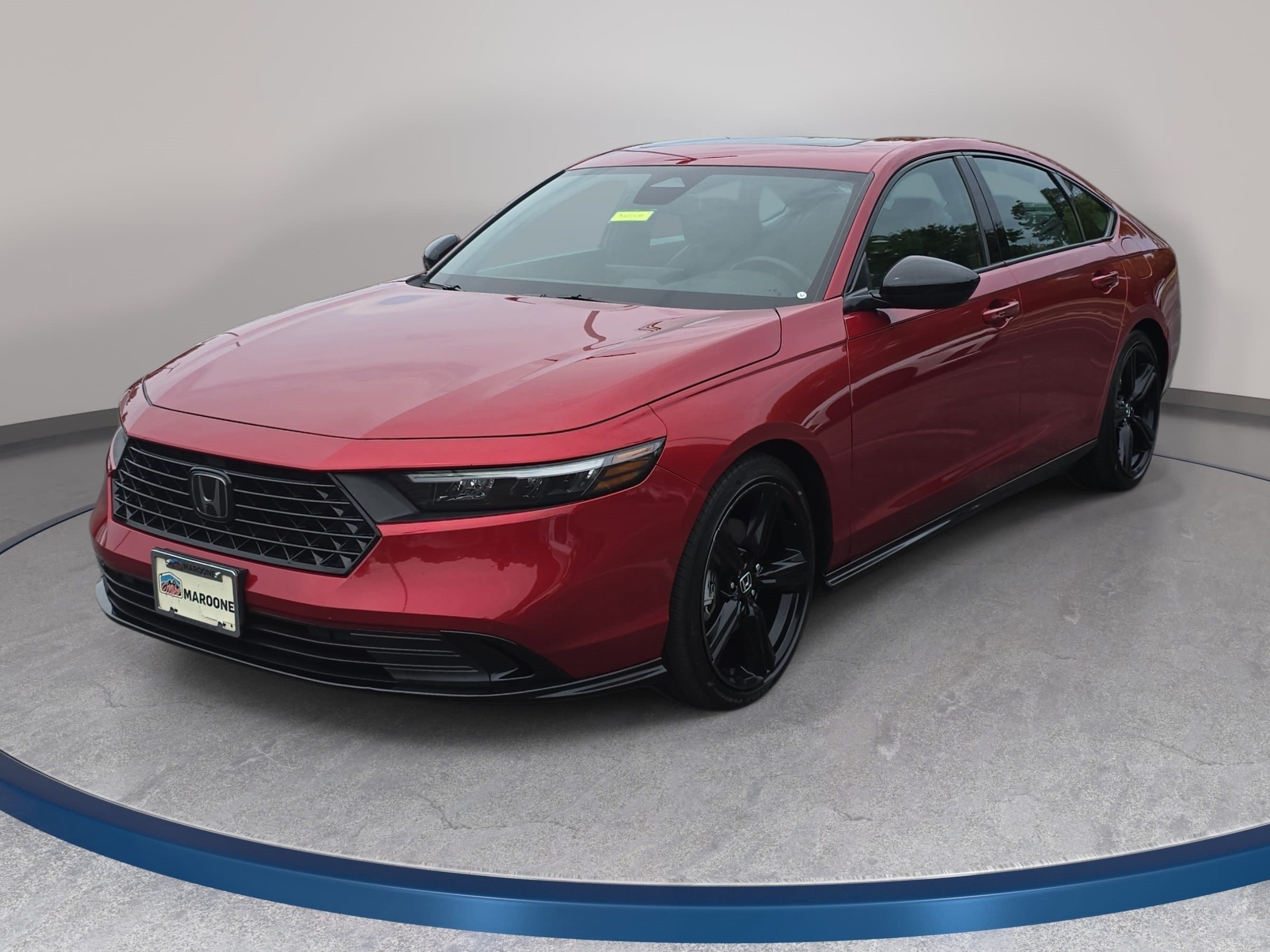 Used 2024 Honda Accord Sport