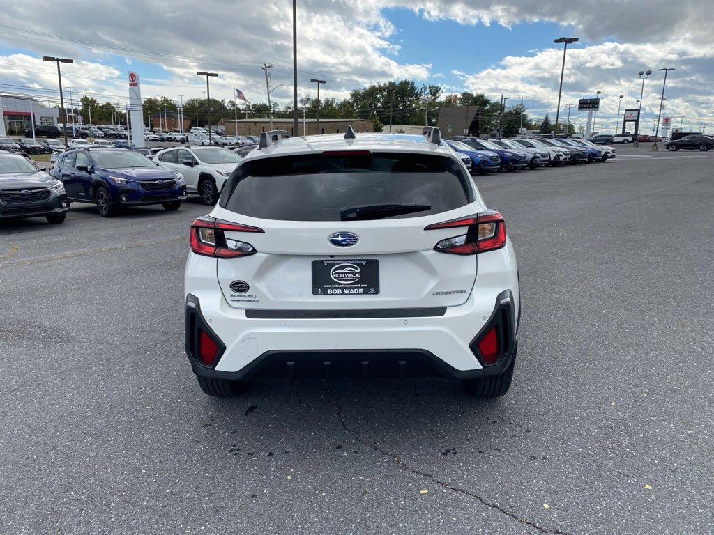 New 2025 Subaru Crosstrek 2.5i Limited w/ Crosstrek Mirror Package image 5