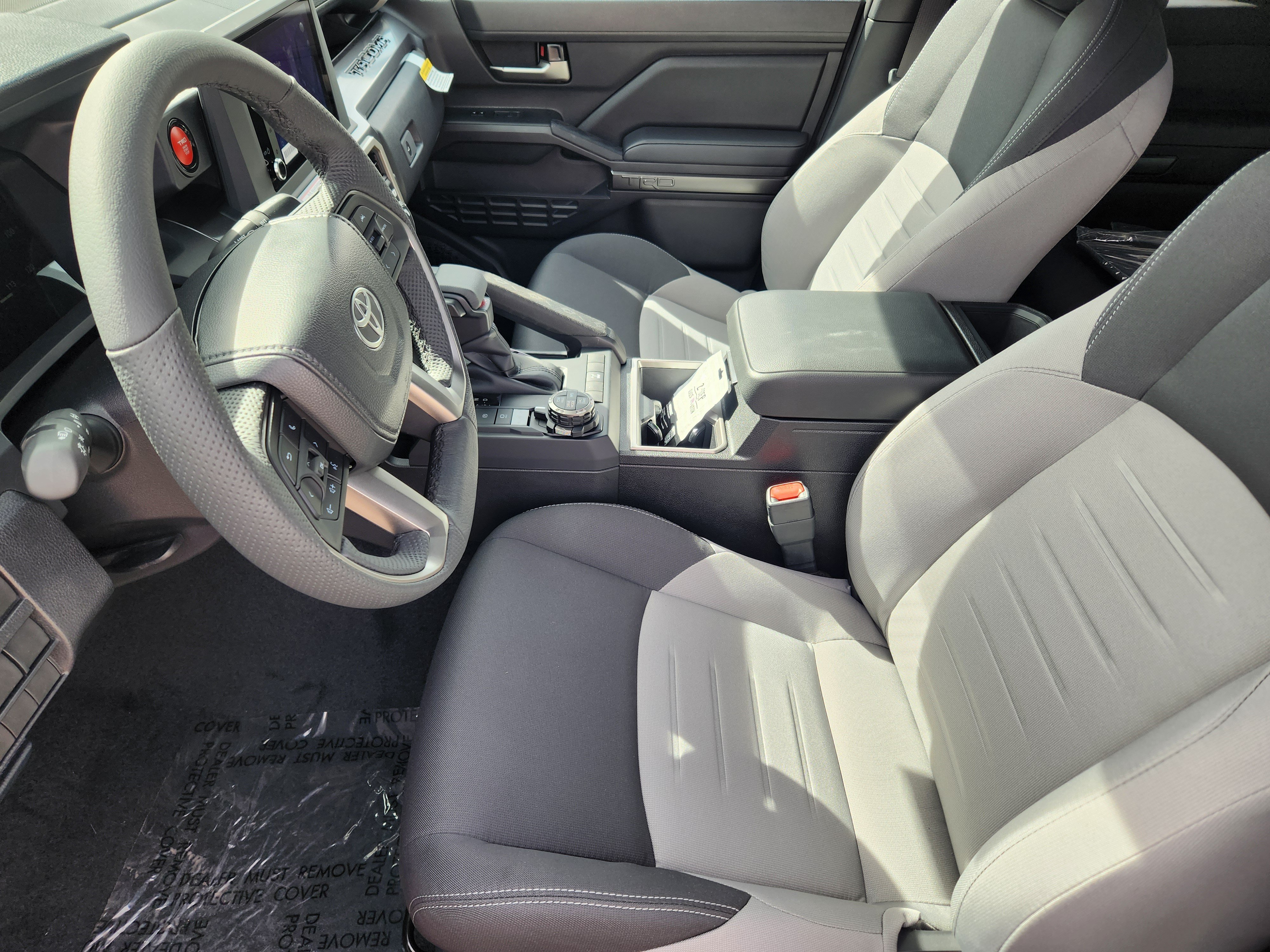 New 2026 Toyota Tacoma TRD Off-Road AWD/4WD image 7