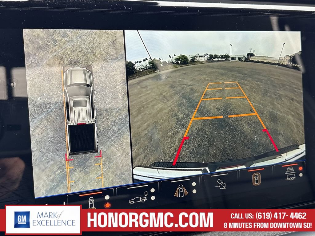 Used 2026 GMC Sierra 1500 Denali w/ Technology Package image 38