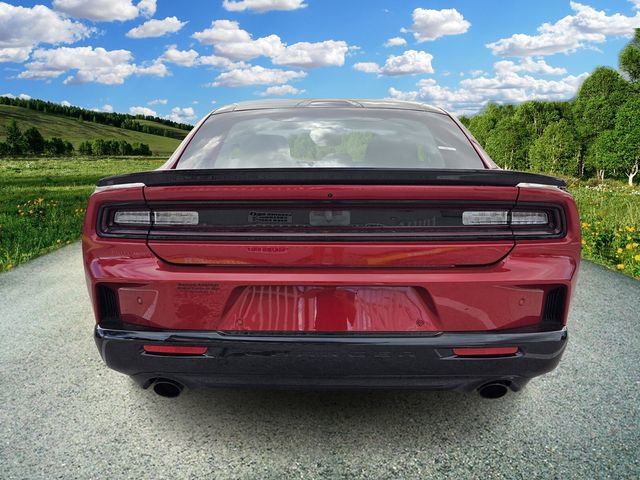 New 2026 Dodge Charger Scat Pack AWD/4WD image 5