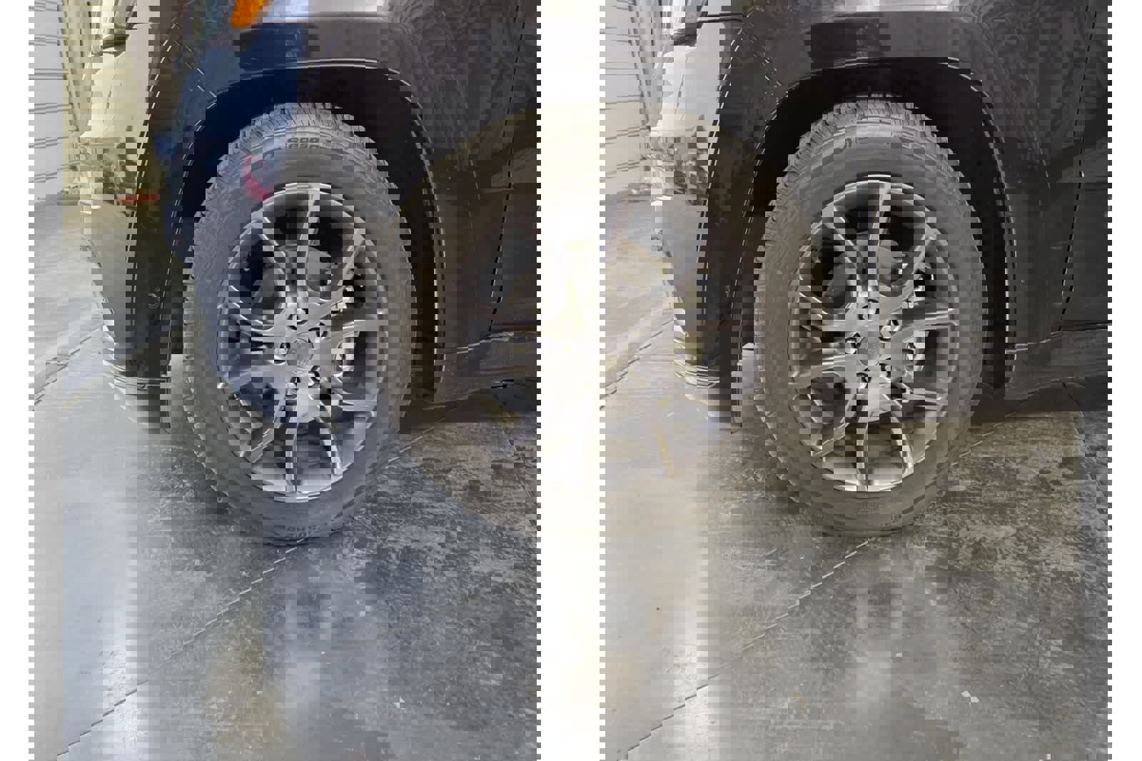 Used 2020 Jeep Grand Cherokee High Altitude image 3