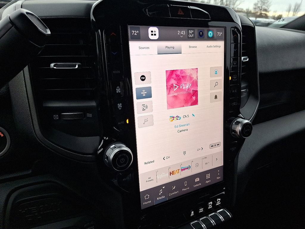 New 2026 RAM 2500 Tradesman w/ Power Wagon Package image 13