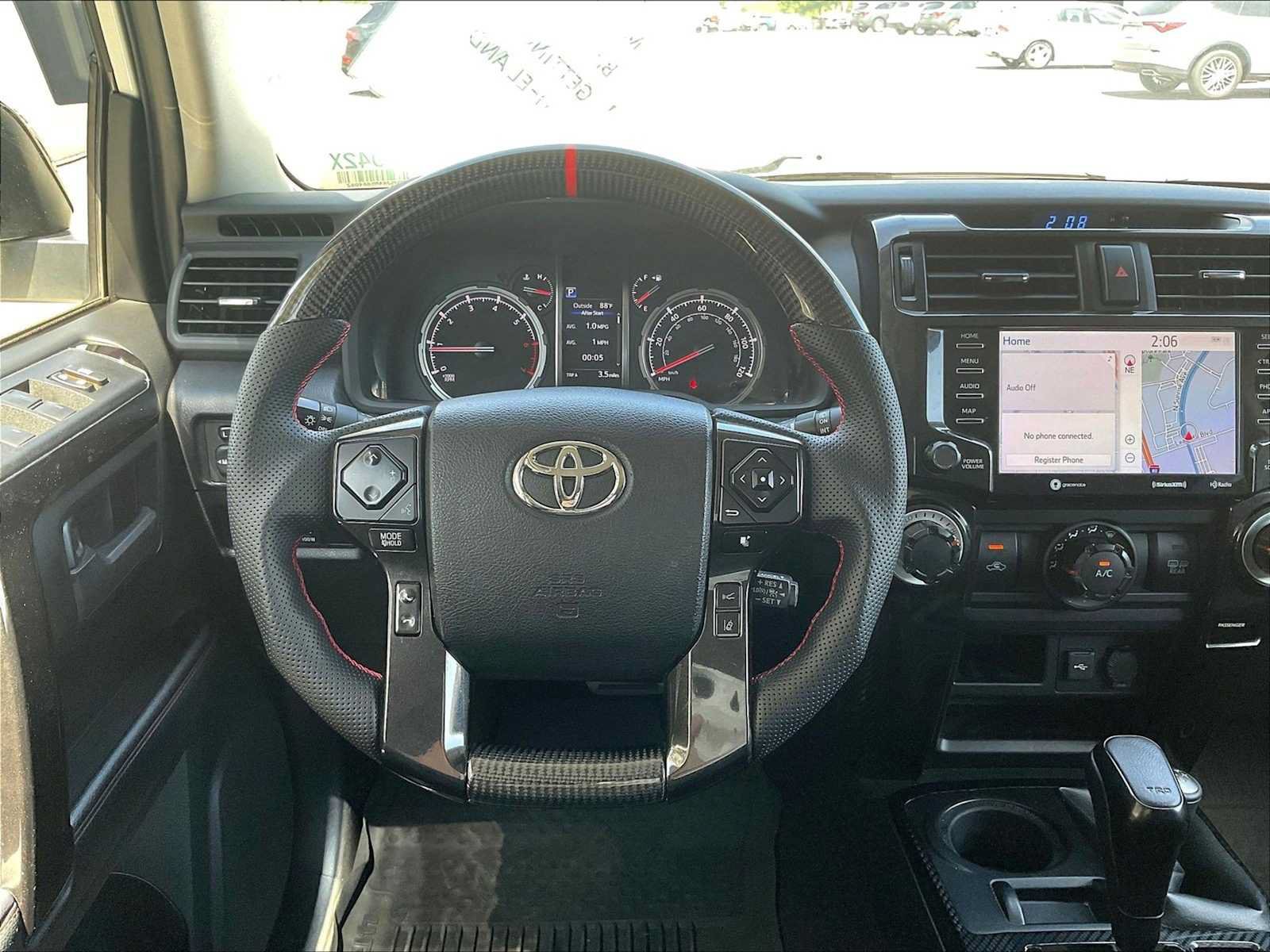 Used 2021 Toyota 4Runner TRD Off-Road Premium w/ Wilderness Package (TMS) AWD/4WD image 8